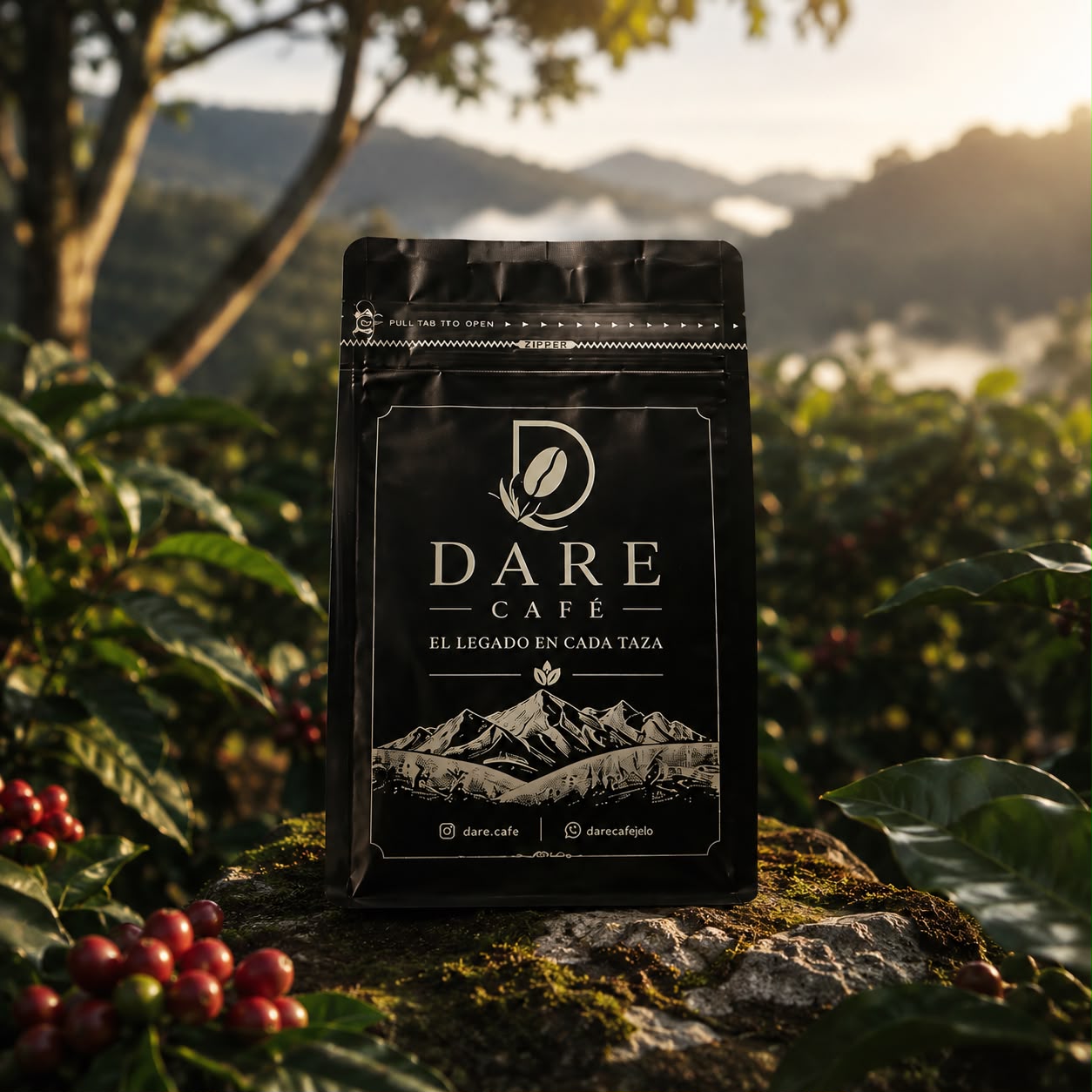 Variedad Chiroso - café de especialidad